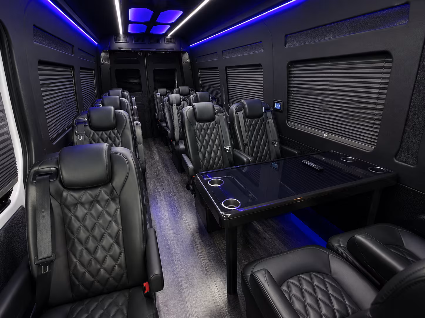 Rent a Bus to Glen Helen Amphitheater