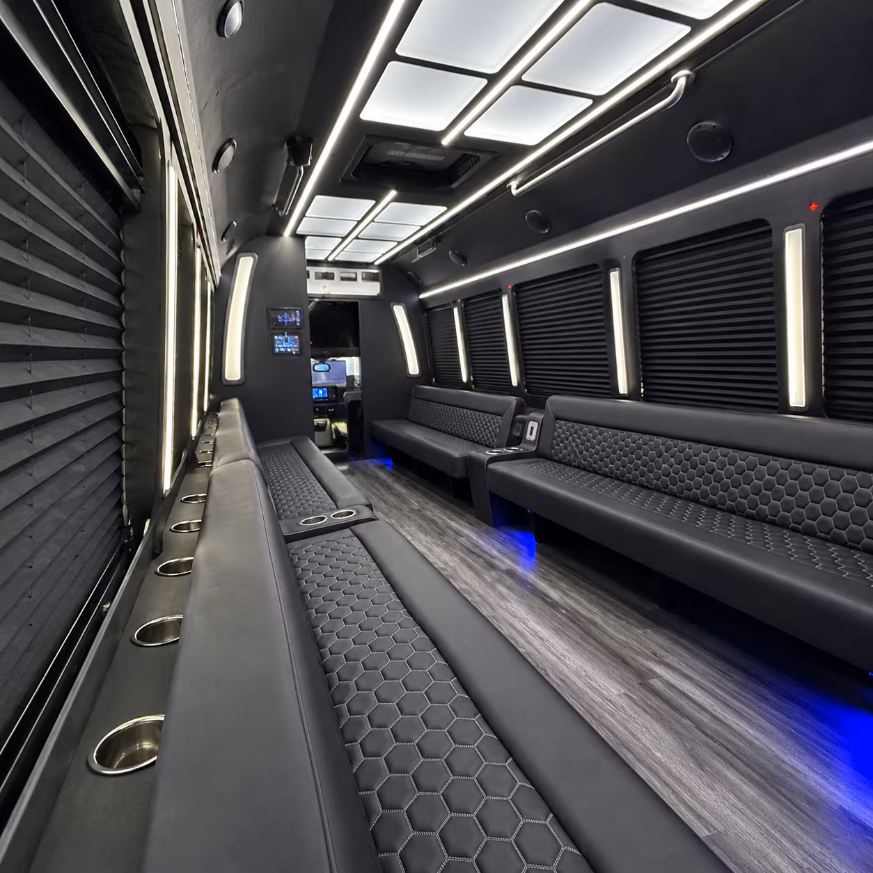 Rent a Bus to Temecula Wine Country