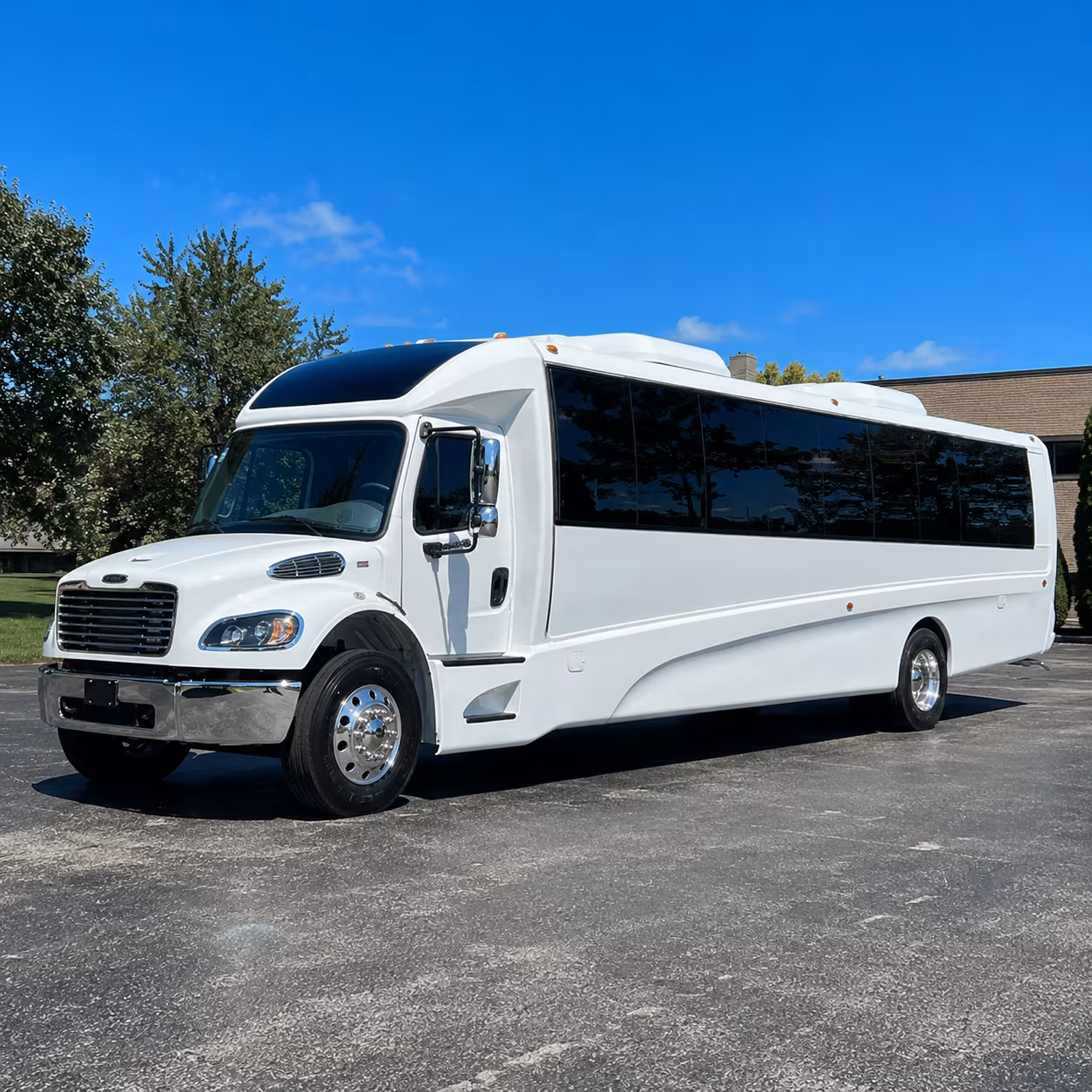 Rent a Bus to Toyota Arena