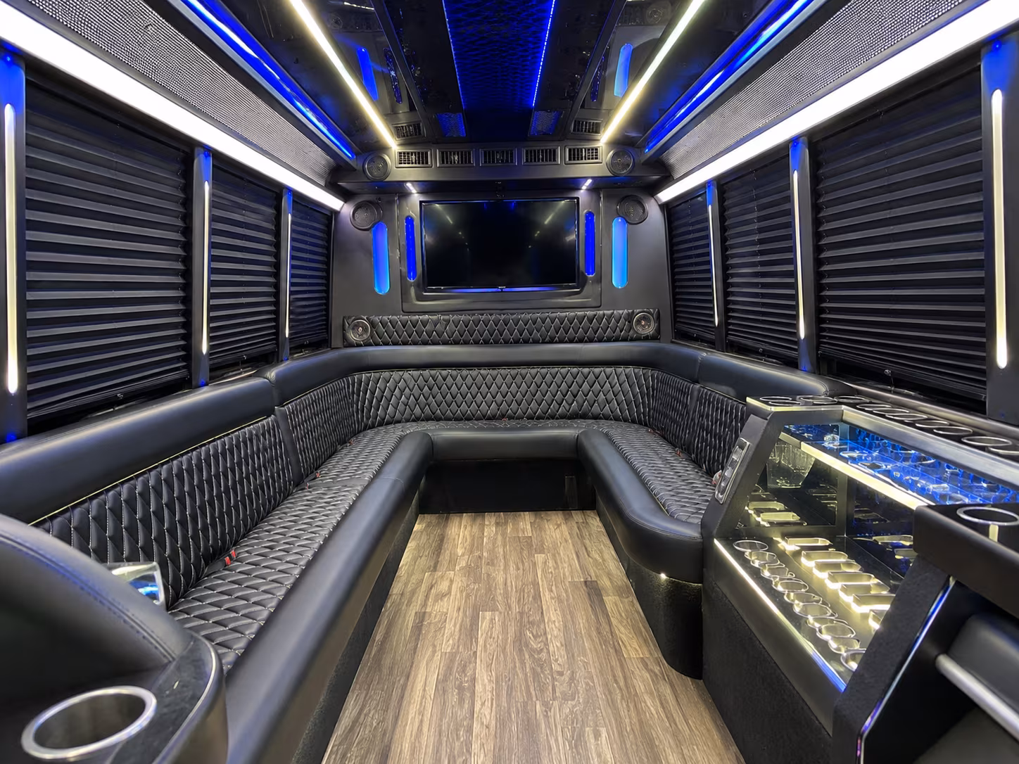 Rent a Bus to Yaamava' Resort & Casino