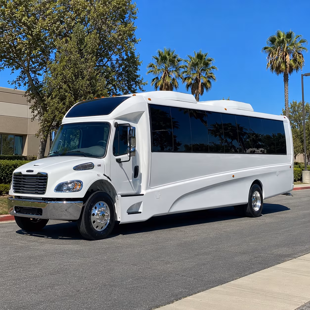 Moreno Valley Airport Transportation