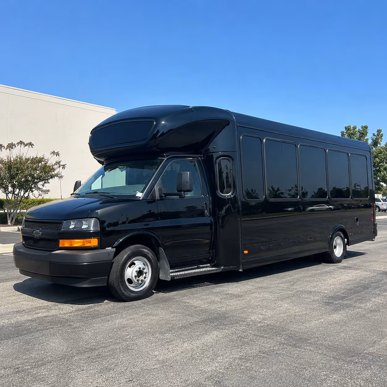 Moreno Valley Birthday Transportation