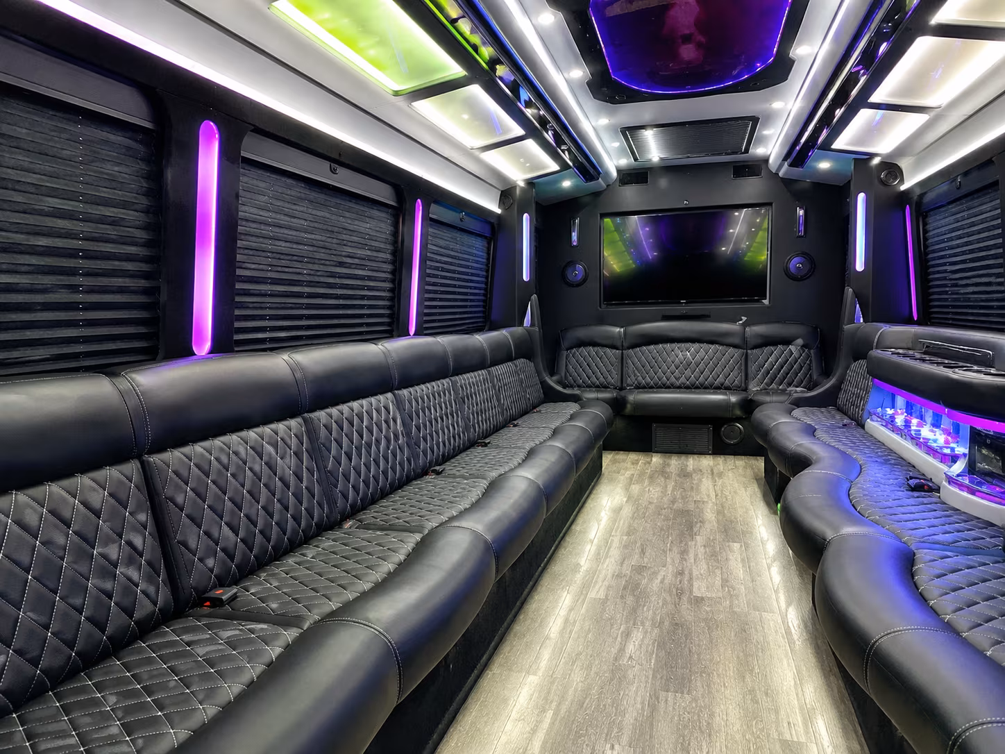 Colton Bachelor & Bachelorette Transportation