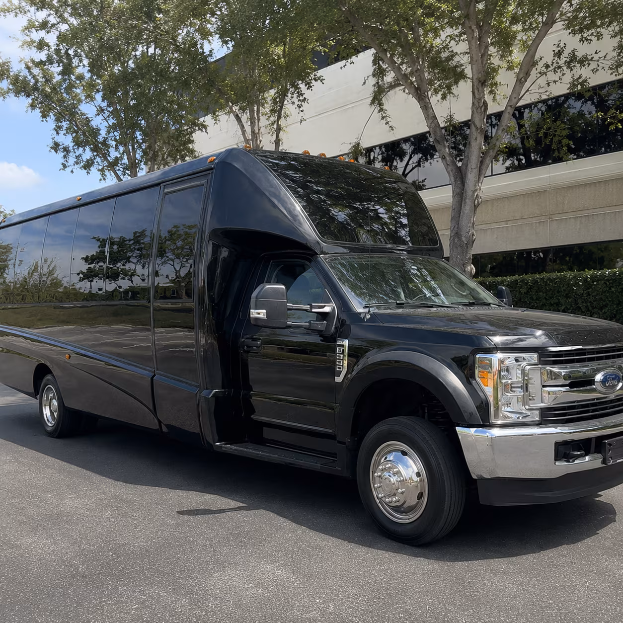 Colton Homecoming & Prom Party Bus Rentals