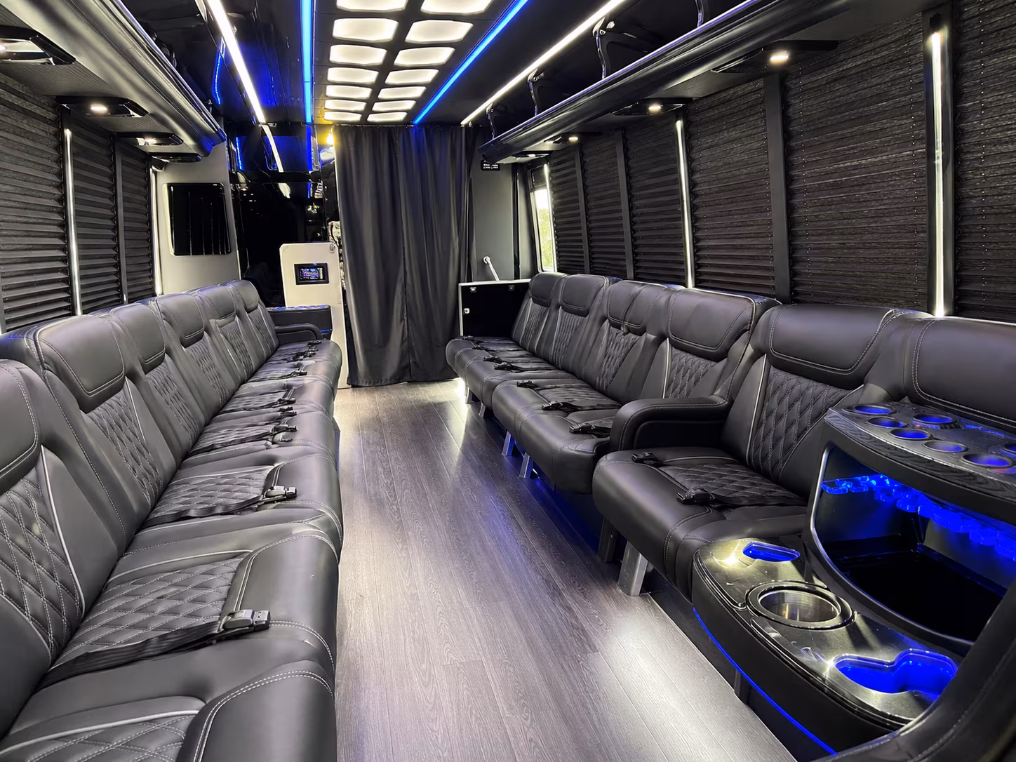 Colton Party Bus Rental