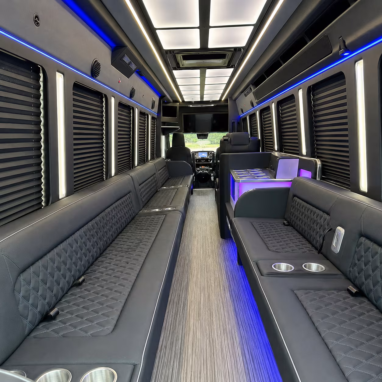 Colton Party Bus Rental