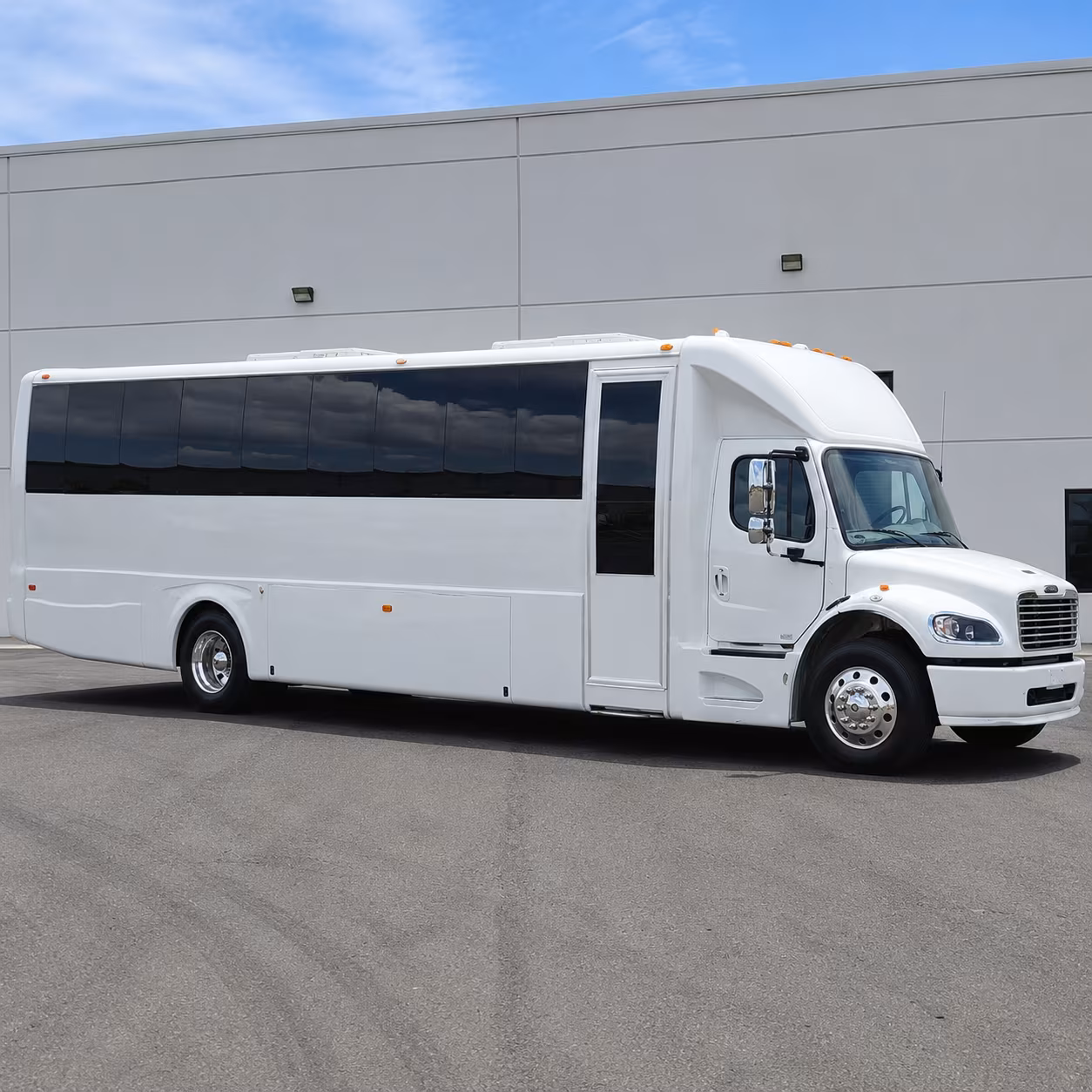 Colton Private Event Transportation Services