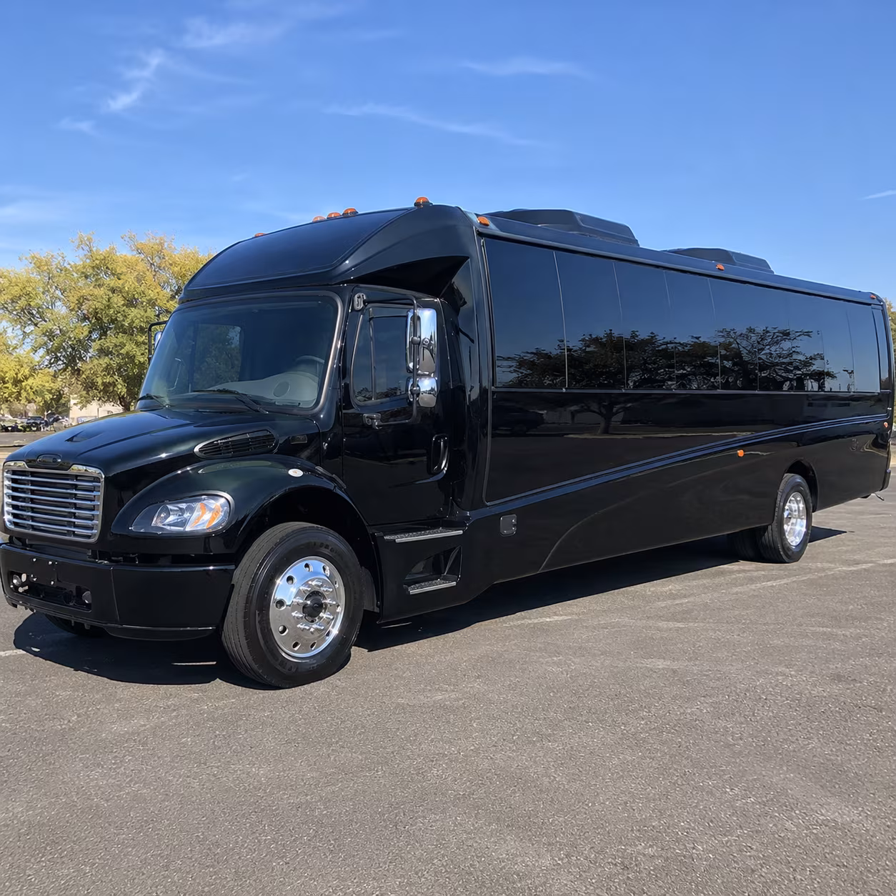 Colton Wedding Transportation & Shuttle Service