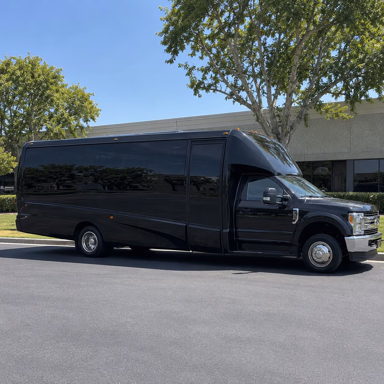 Corona Bachelor & Bachelorette Transportation