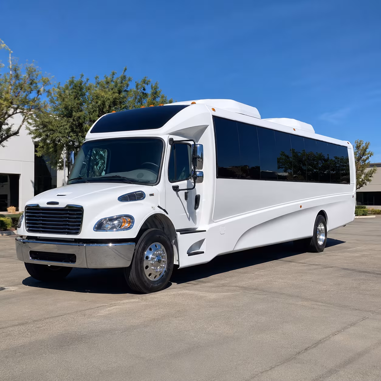 Corona Concert Transportation & Shuttles