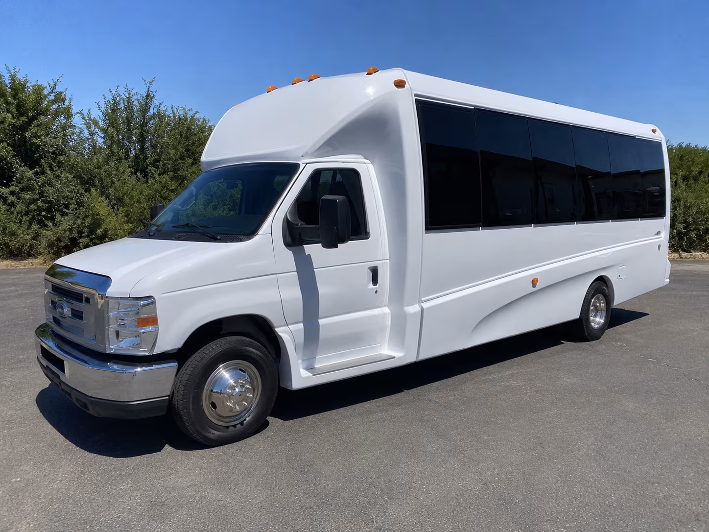 Corona Party Bus Rental