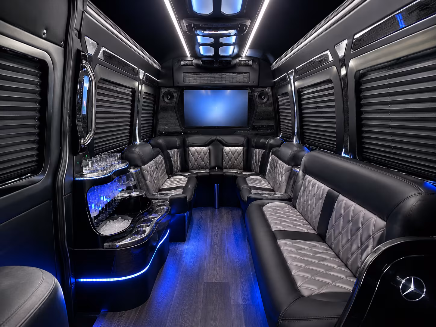 Corona Wedding Transportation & Shuttle Service