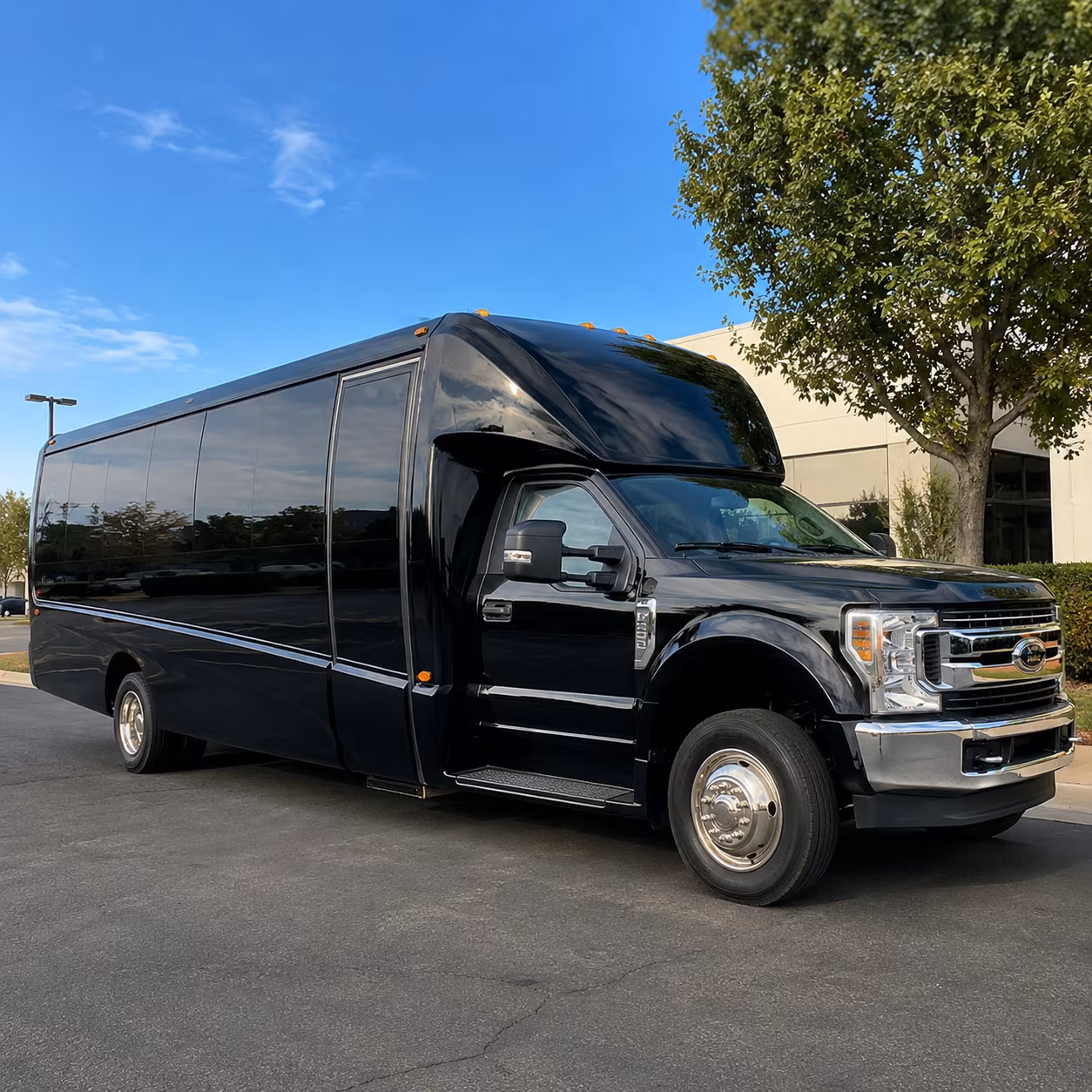 Moreno Valley Corporate Event Transportation