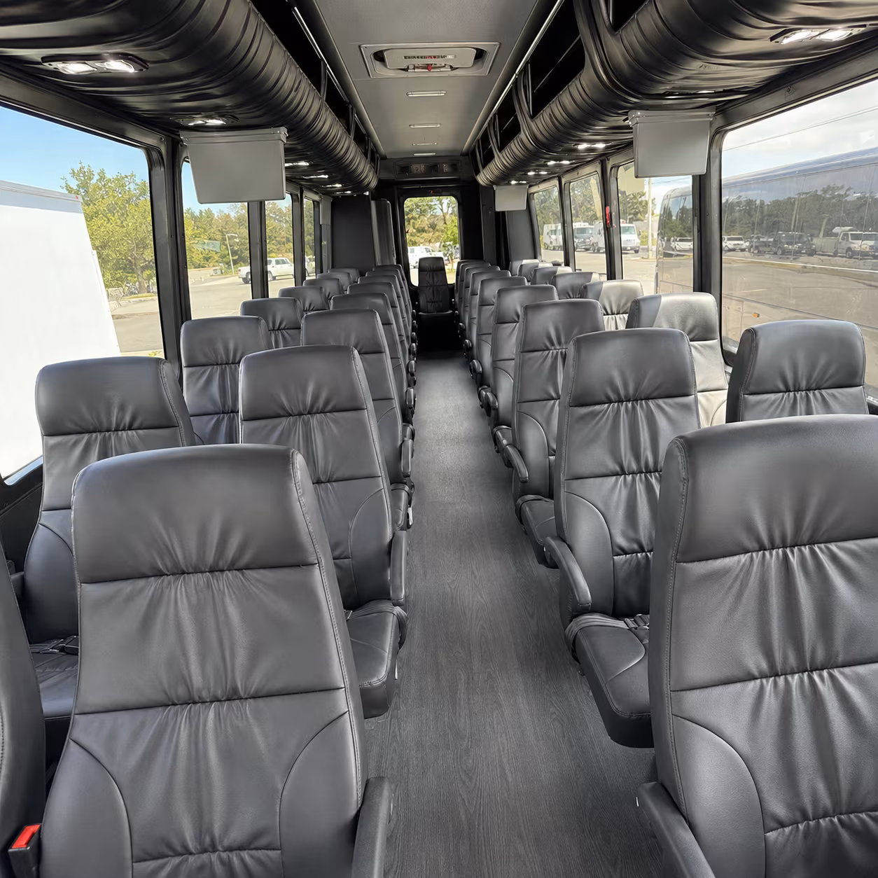 Fontana Concert Transportation & Shuttles