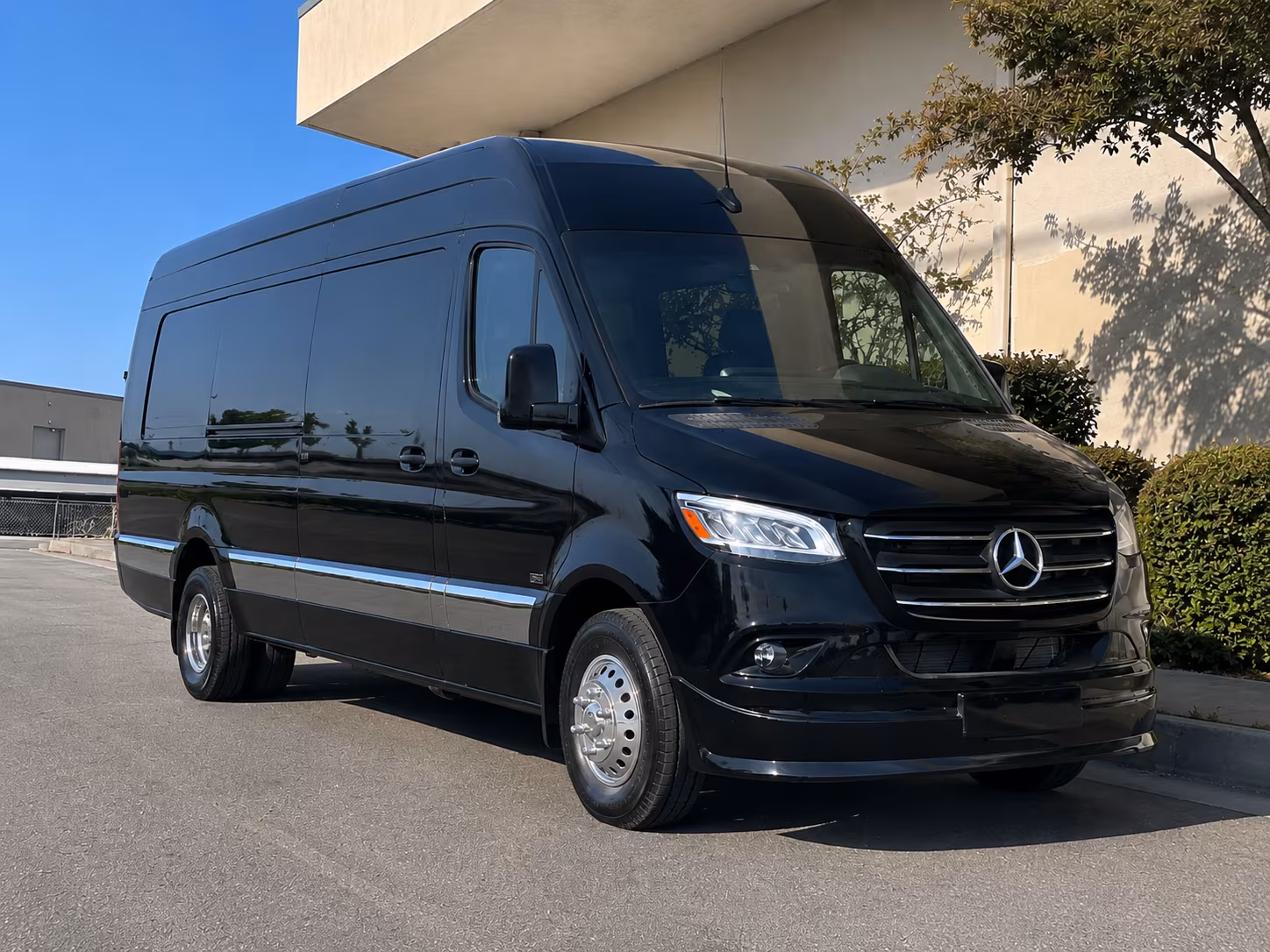 Fontana Corporate Event Transportation