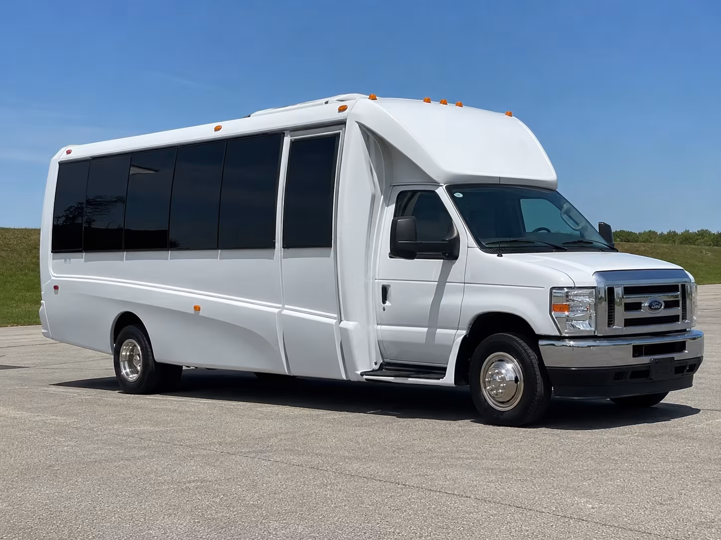 Fontana Party Bus Rental