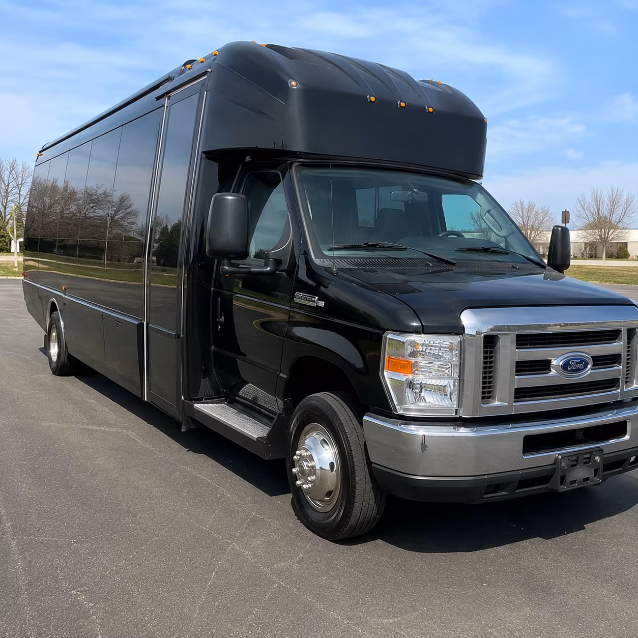 Fontana Party Bus Rental