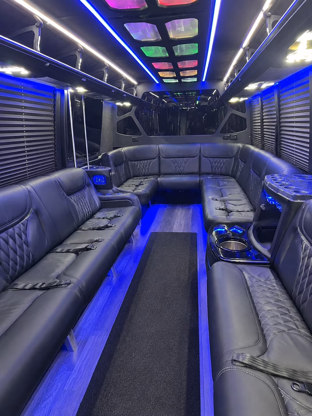 Fontana Private Event Transportation Services