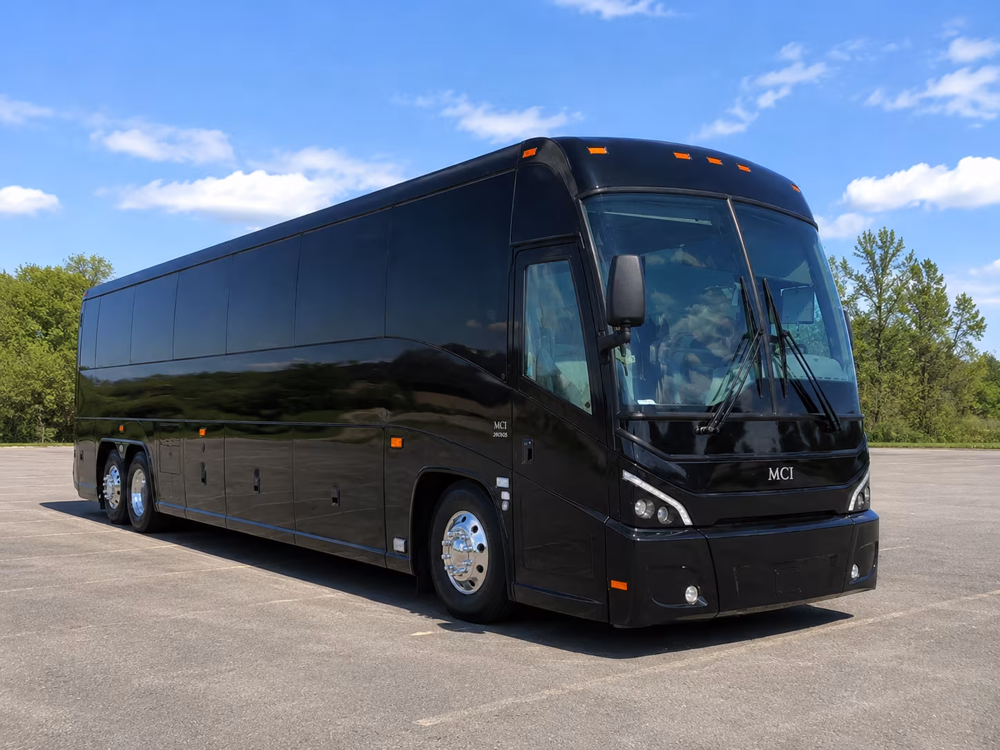 Fontana School Event & Field Trip Transportation