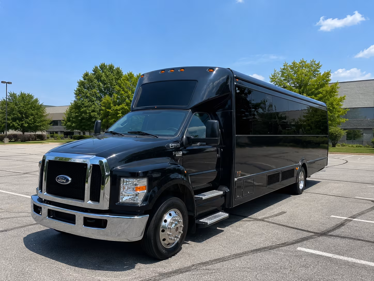 Fontana Sporting Event Transportation