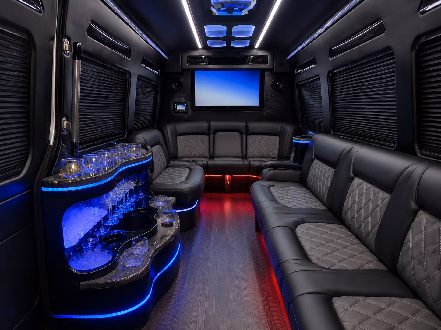 Moreno Valley Airport Shuttle & Transportation group transportation