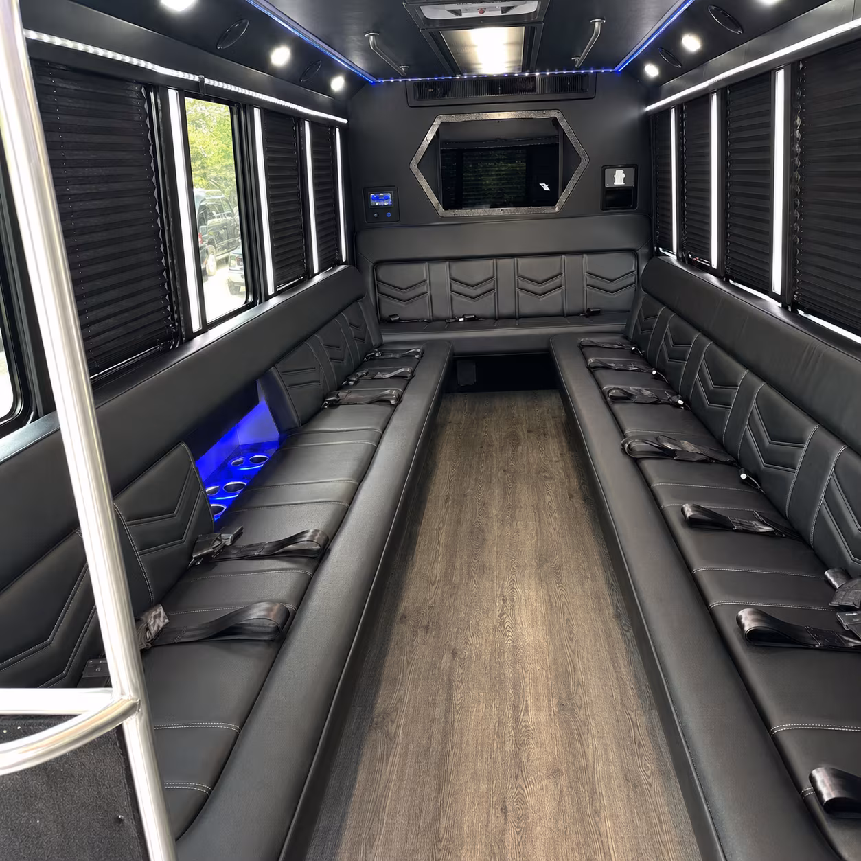 Moreno Valley Bachelor & Bachelorette Transportation group transportation