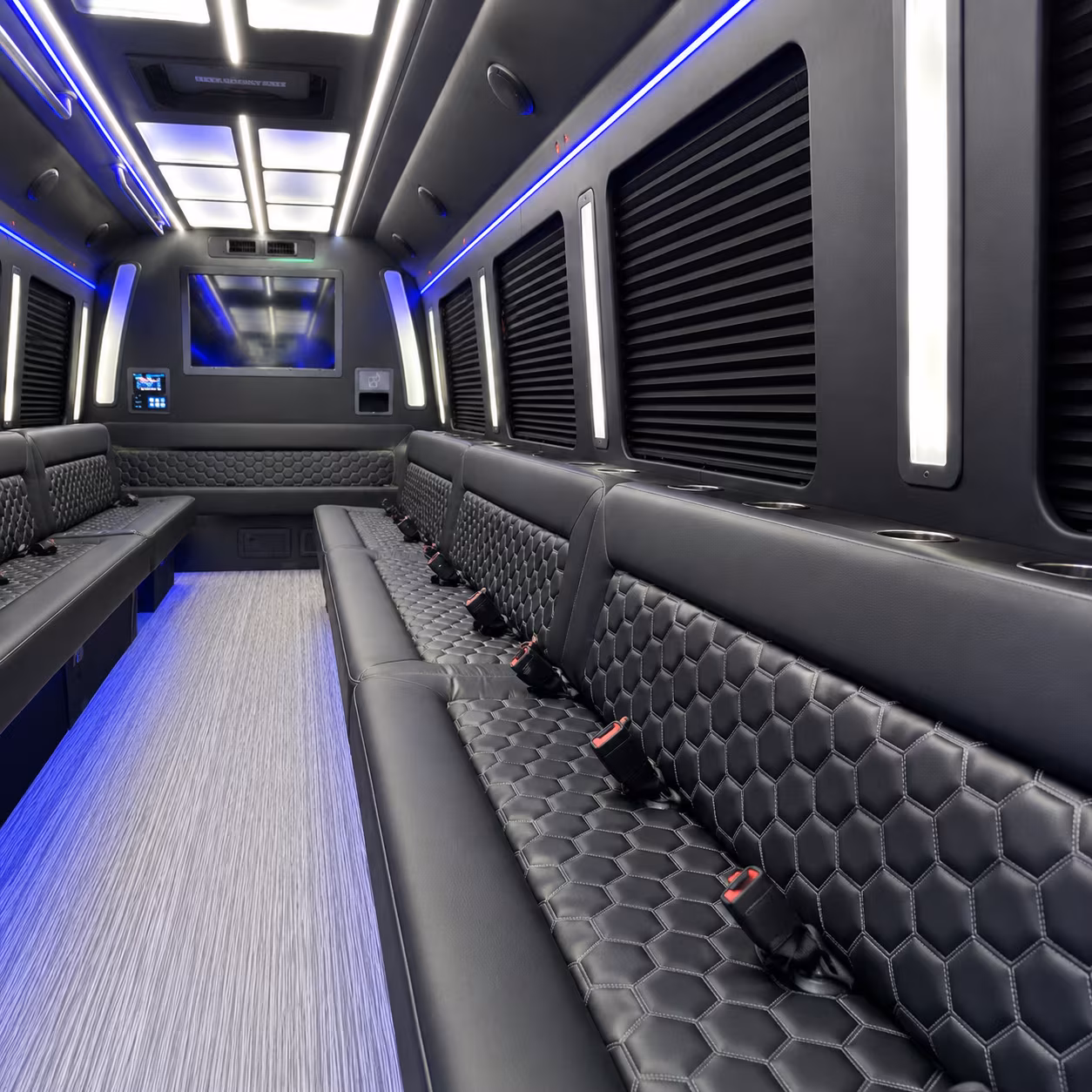 Moreno Valley Birthday, Sweet 16, & Quinceañera Party Bus Rentals