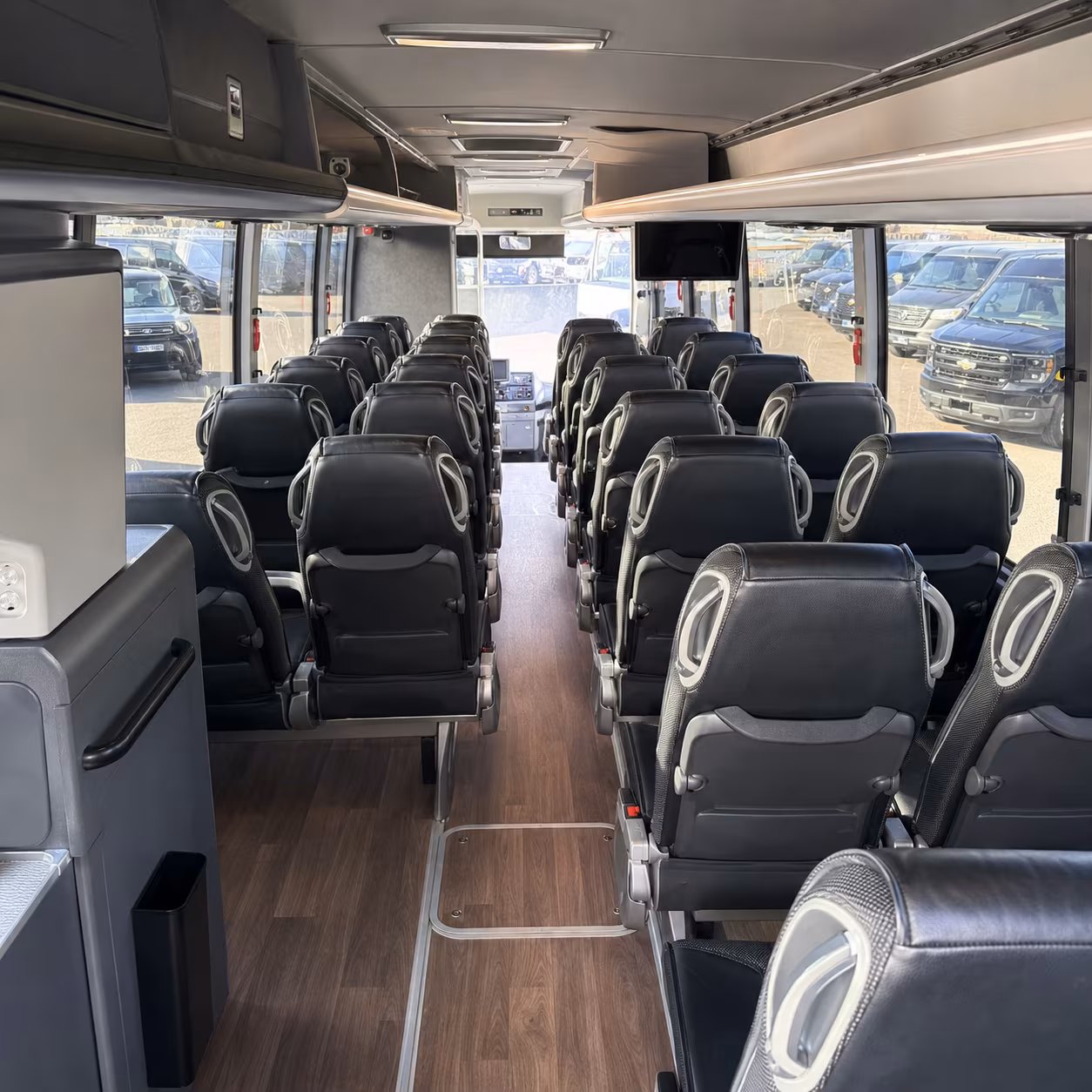 Moreno Valley Concert Transportation & Shuttles