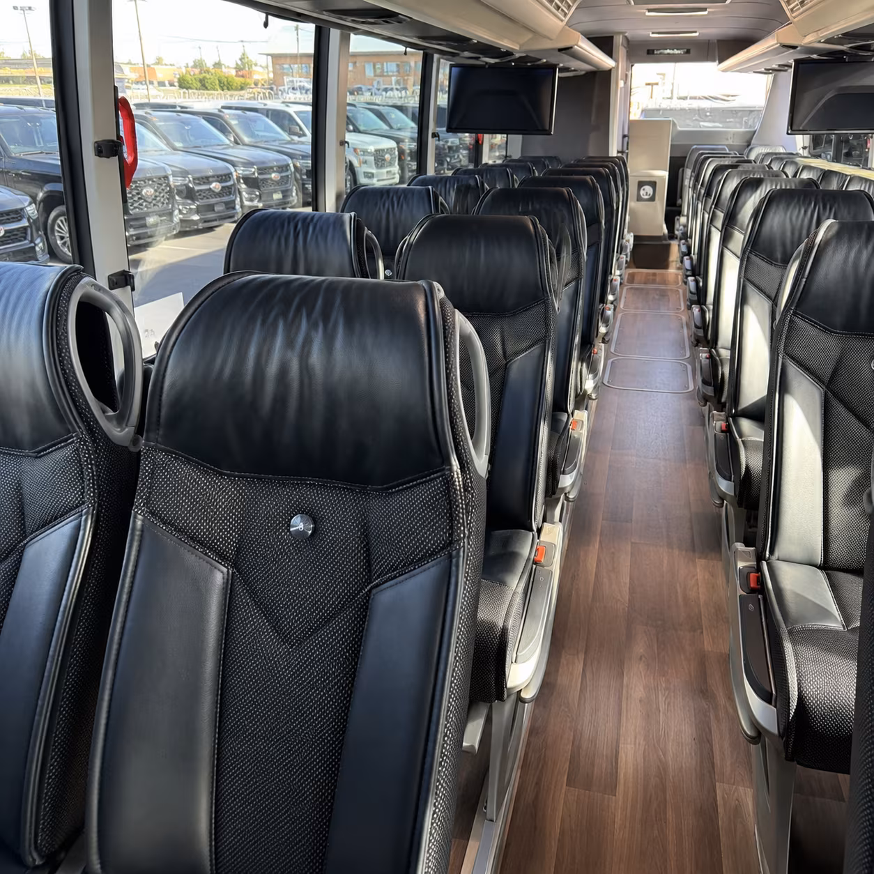 Moreno Valley Corporate Event Transportation