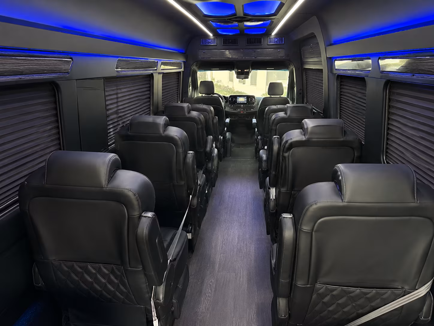 Moreno Valley Corporate Transportation route planning