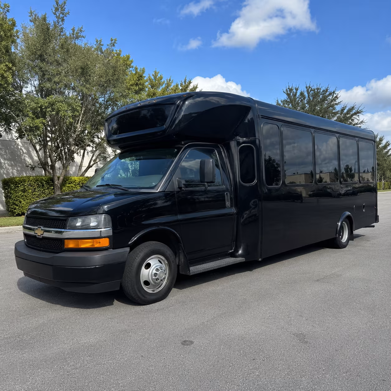 Moreno Valley Private Event Transportation group transportation