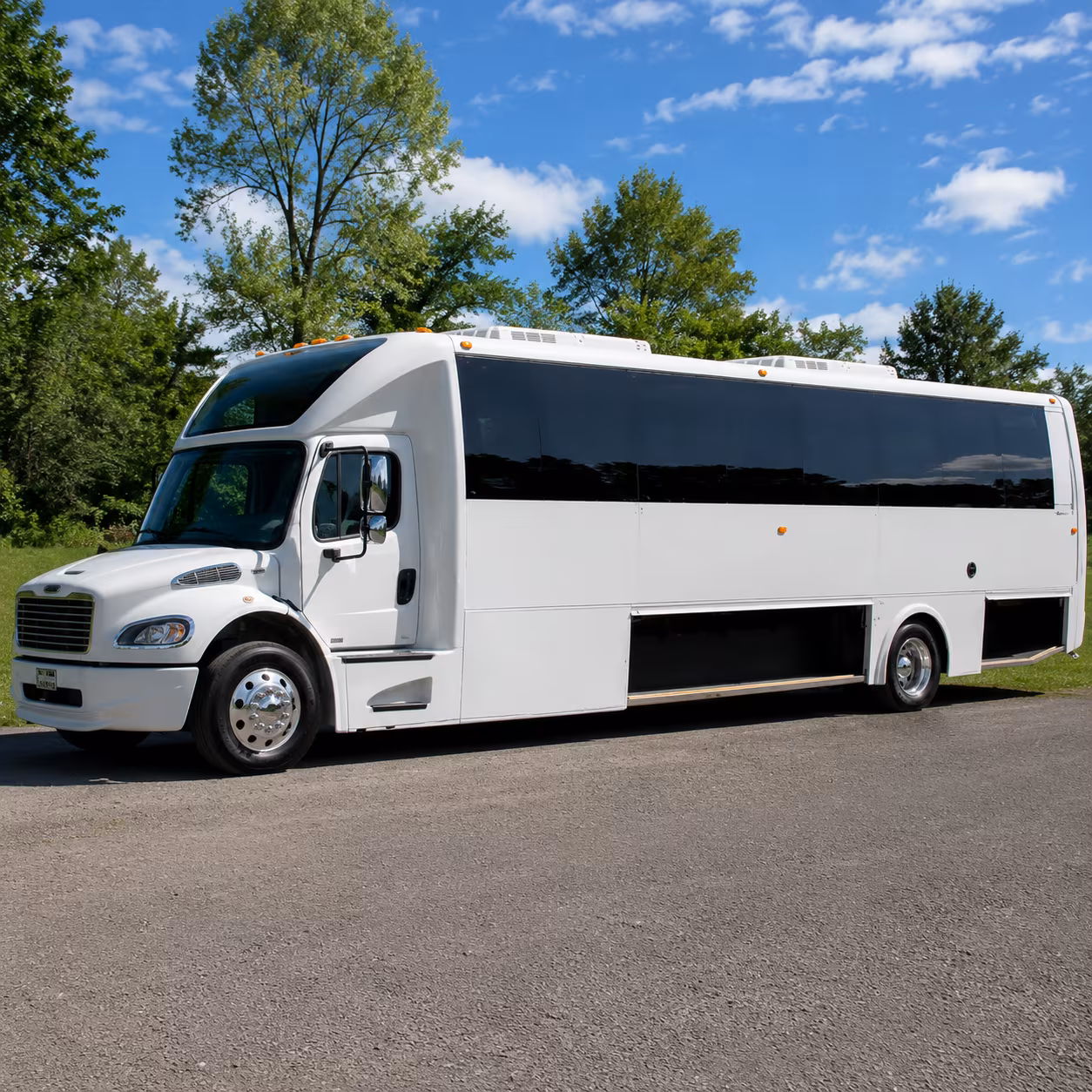 Moreno Valley Private Event Transportation route planning