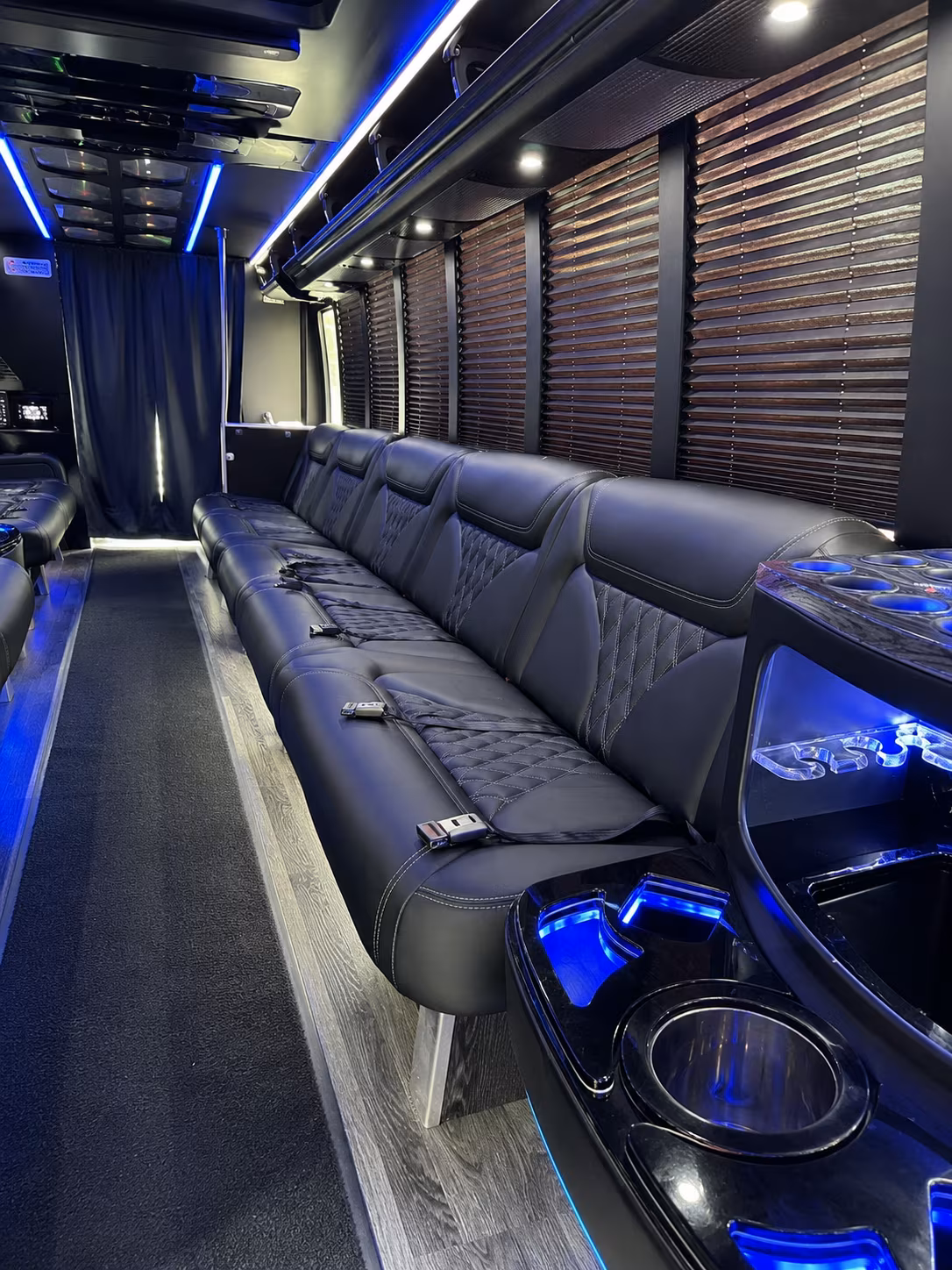 Moreno Valley Private Event Transportation Services