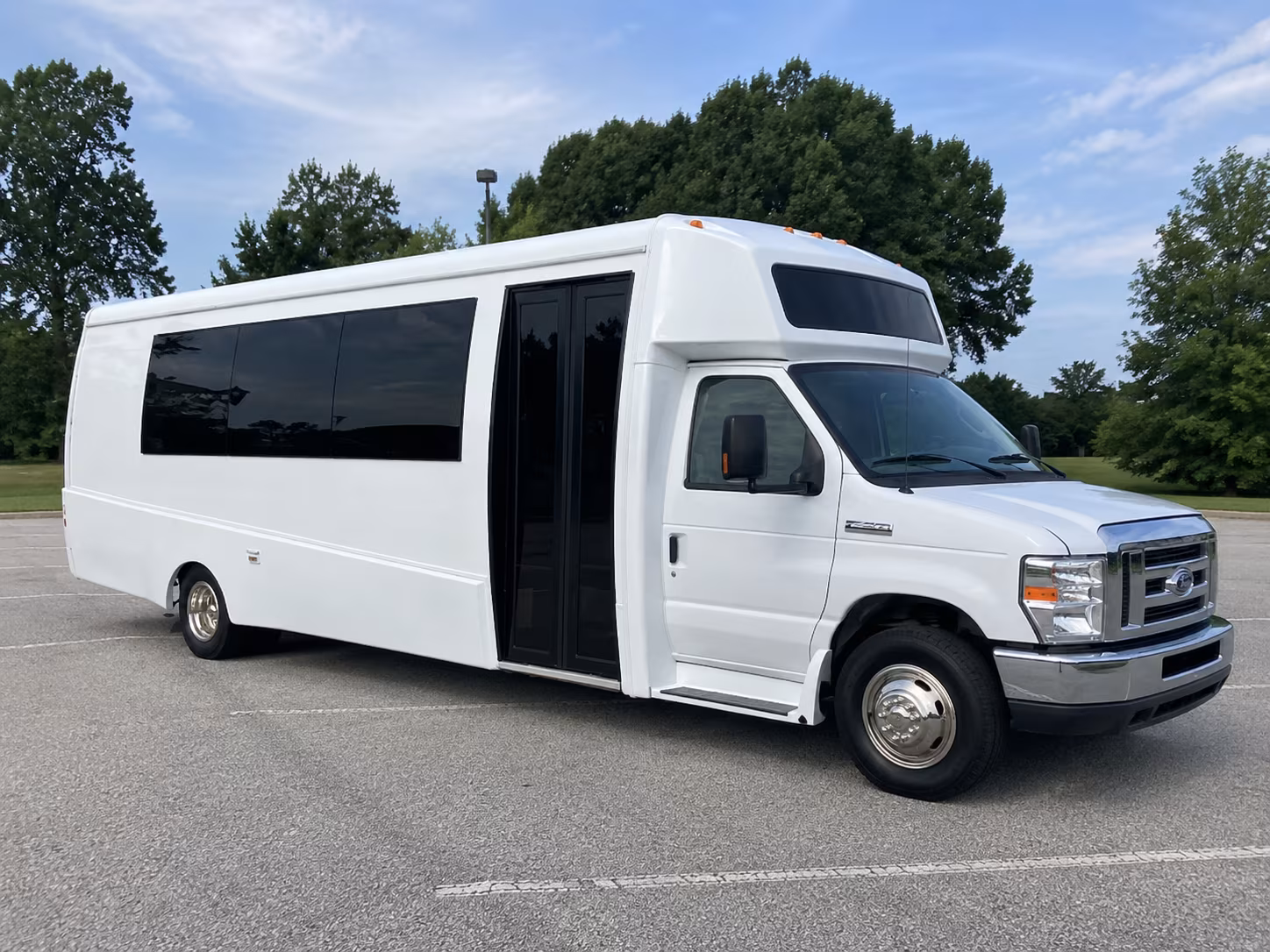 Moreno Valley Prom & Homecoming Transportation pickup coordination