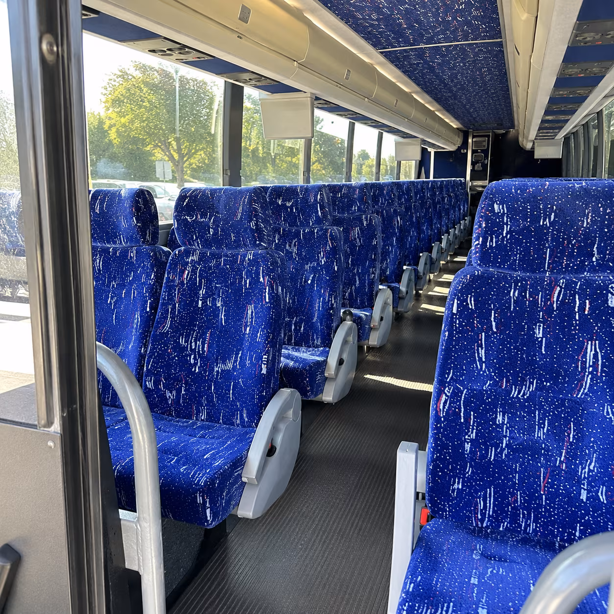 Moreno Valley School Event & Field Trip Transportation