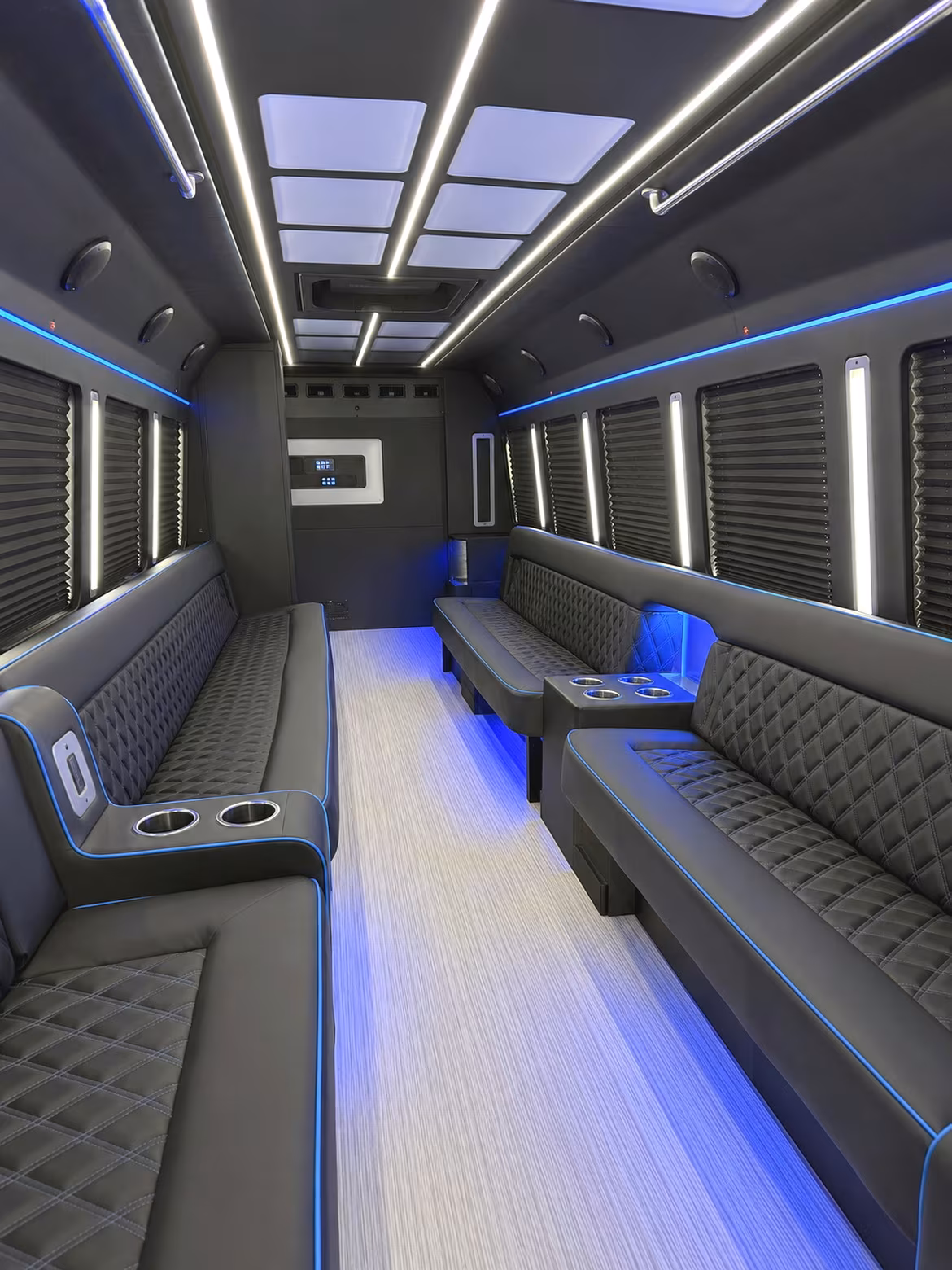 Moreno Valley Sporting Event Transportation group transportation