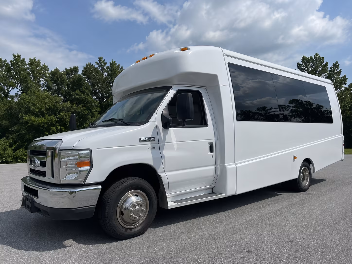 Moreno Valley Sporting Event Transportation onboard seating