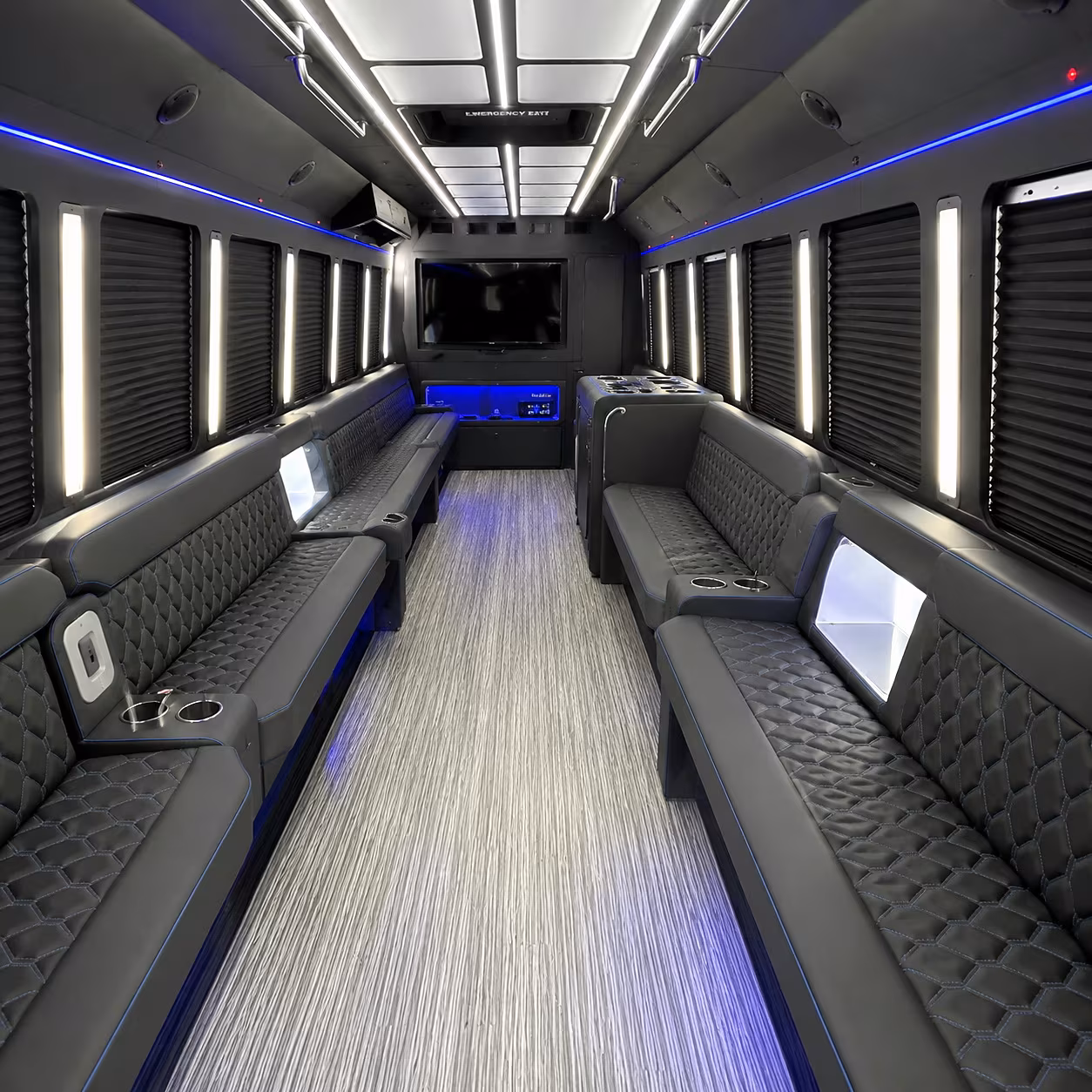 Moreno Valley Wedding Transportation route planning