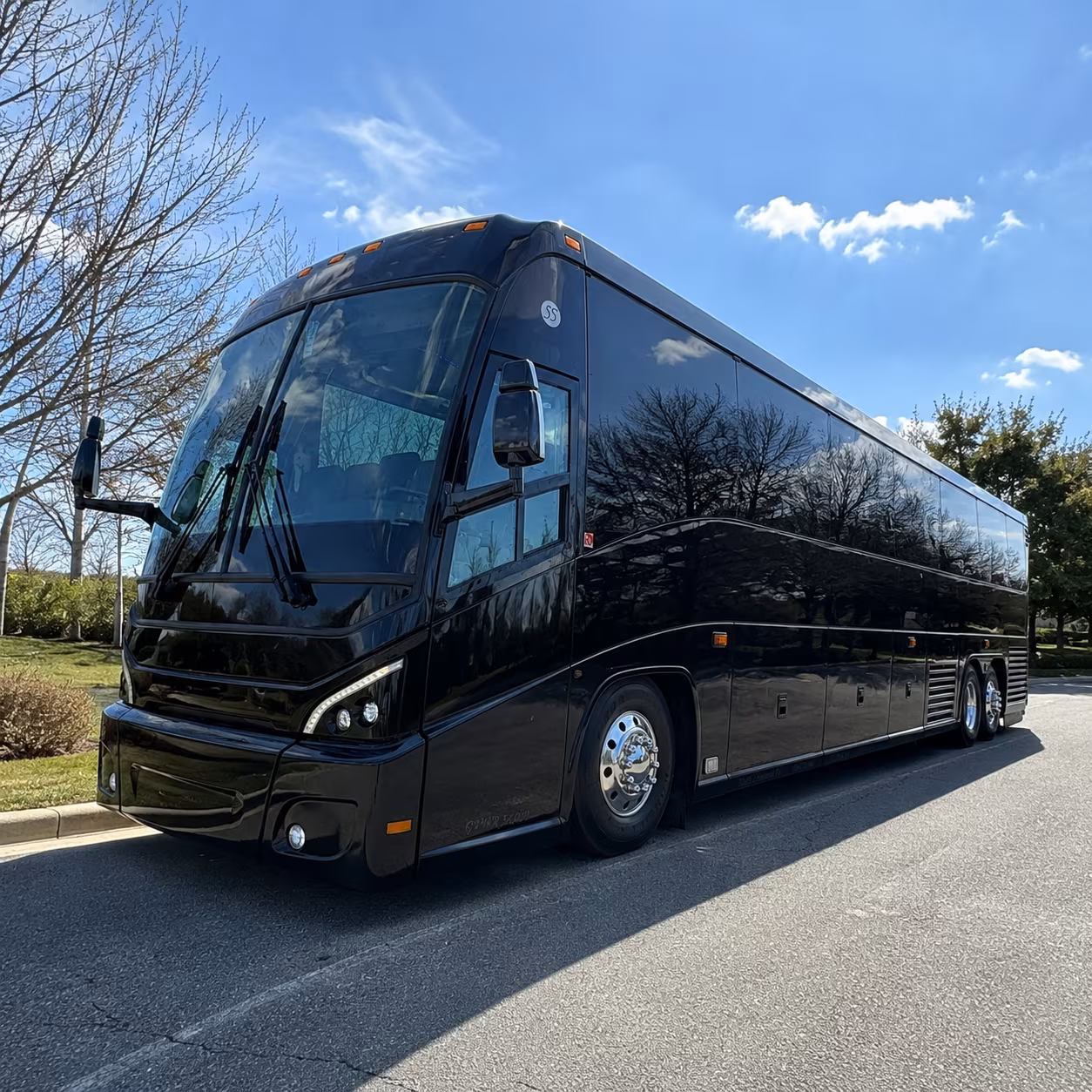 Moreno Valley Wedding Transportation & Shuttle Service