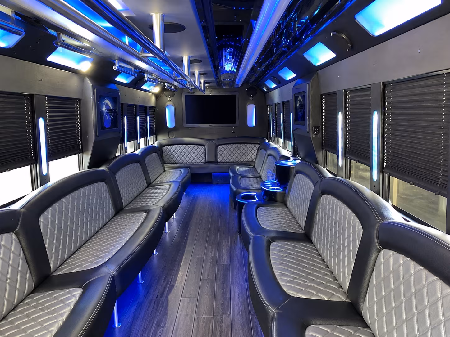 Ontario Bachelor & Bachelorette Transportation