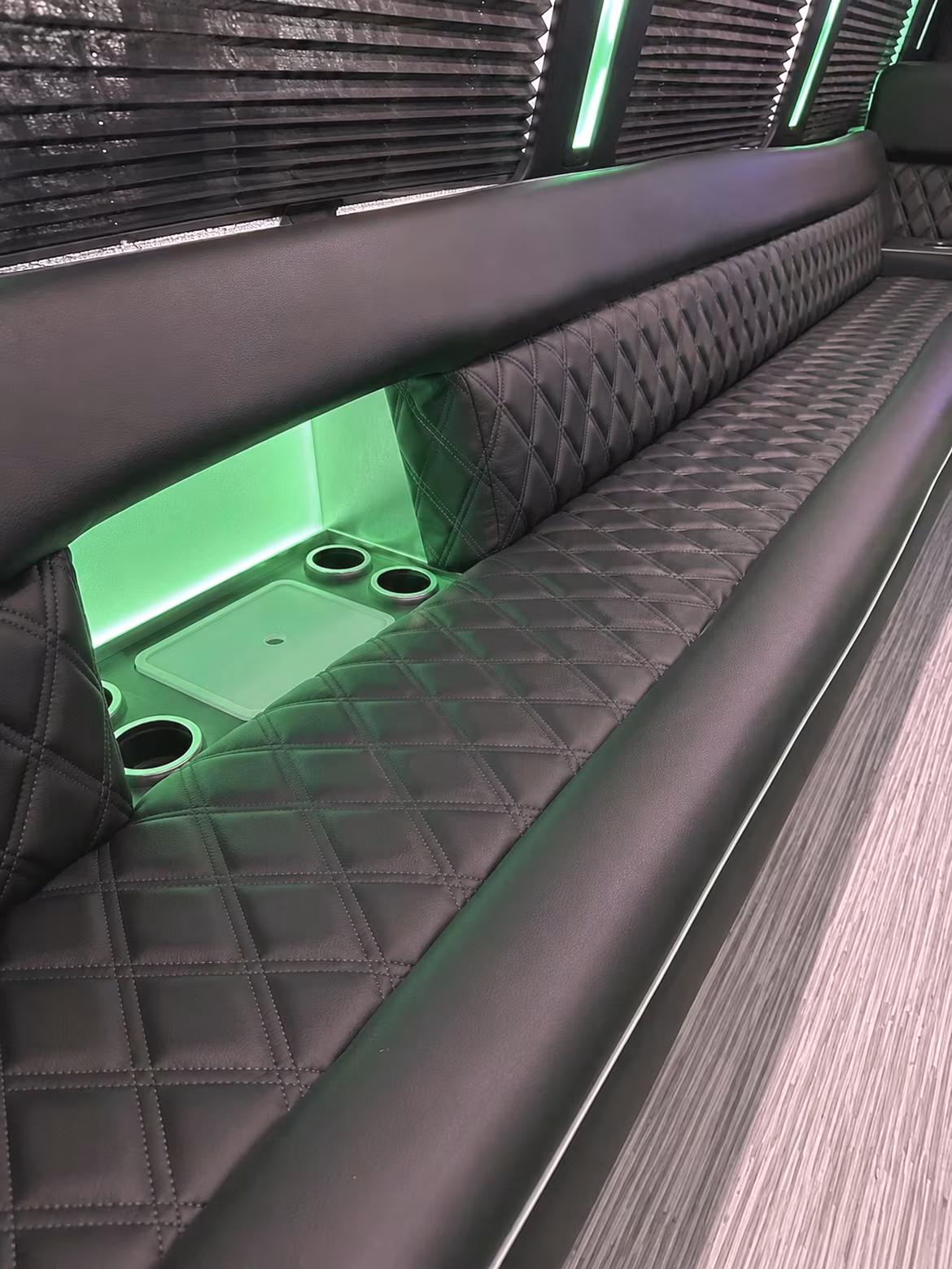 Ontario Homecoming & Prom Party Bus Rentals