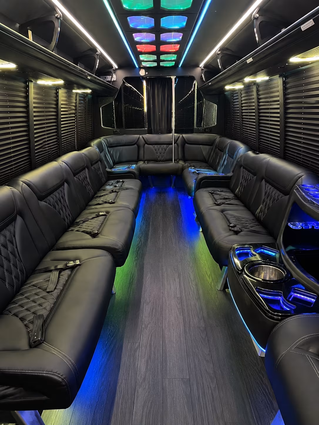 Ontario Party Bus Rental