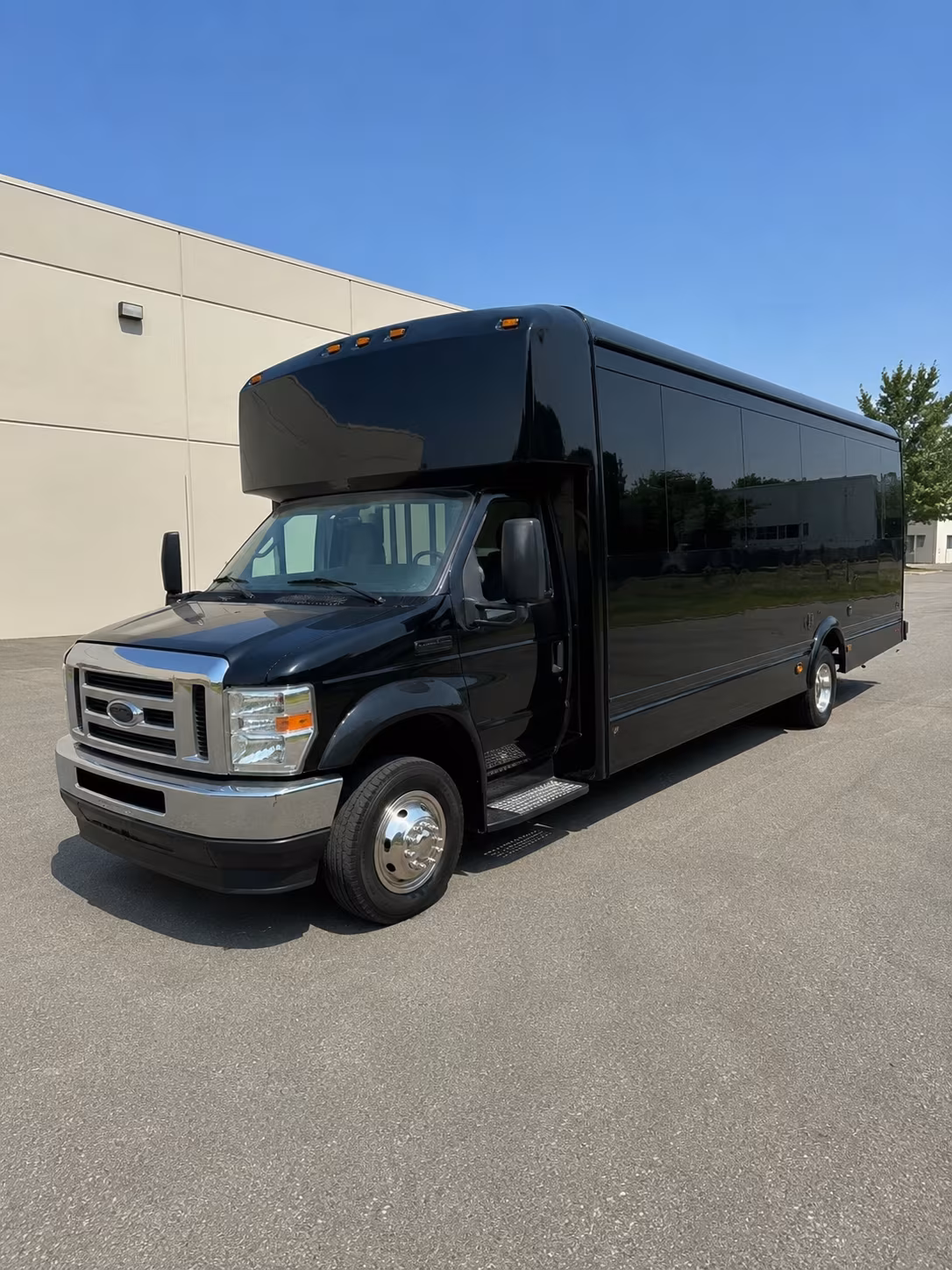 Ontario Party Bus Rental