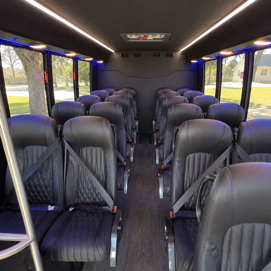 Pomona Concert Transportation & Shuttles