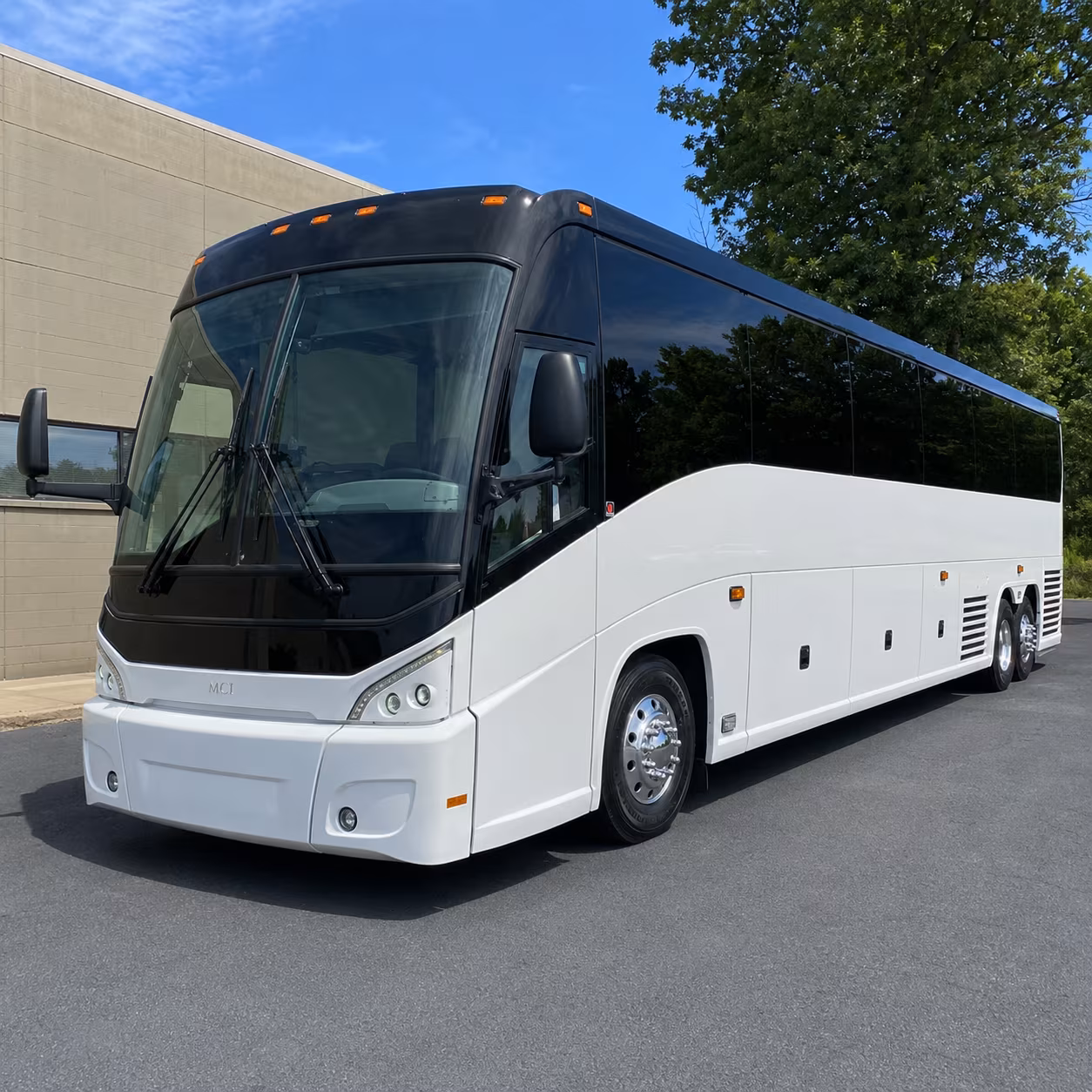 Pomona Corporate Event Transportation