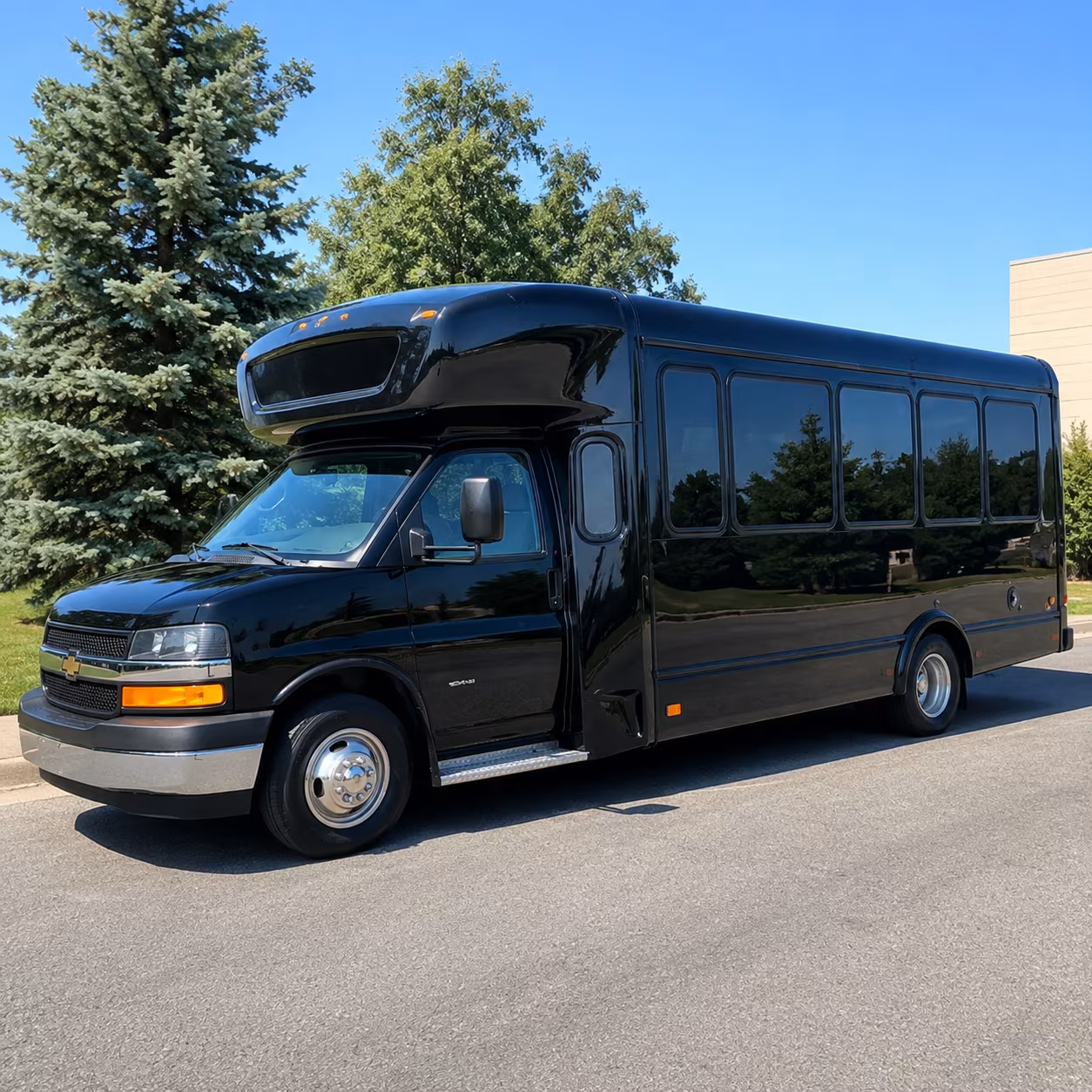 Pomona Private Event Transportation Services