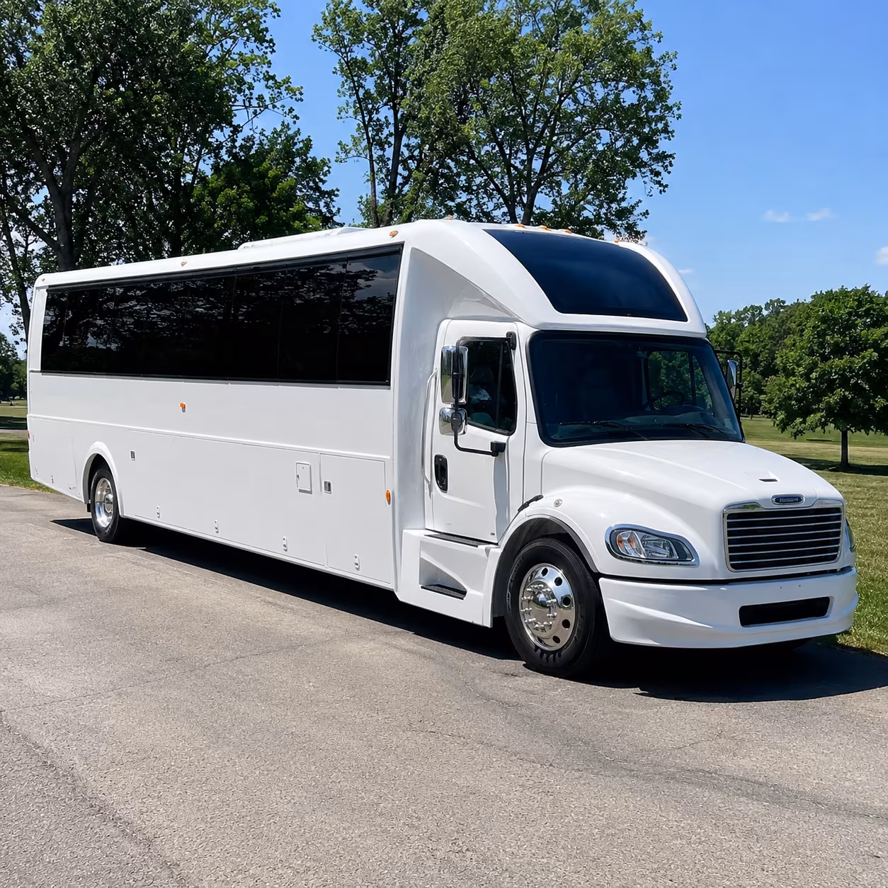 Moreno Valley Private Event Transportation