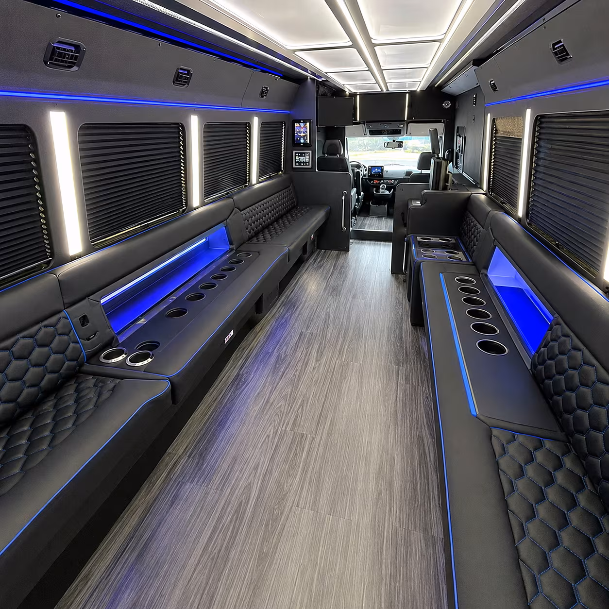 Moreno Valley Prom Transportation