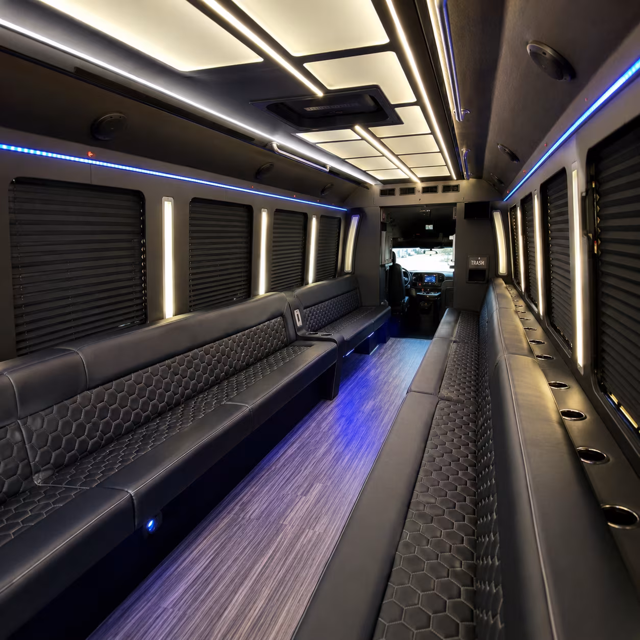 Redlands Bachelor & Bachelorette Transportation