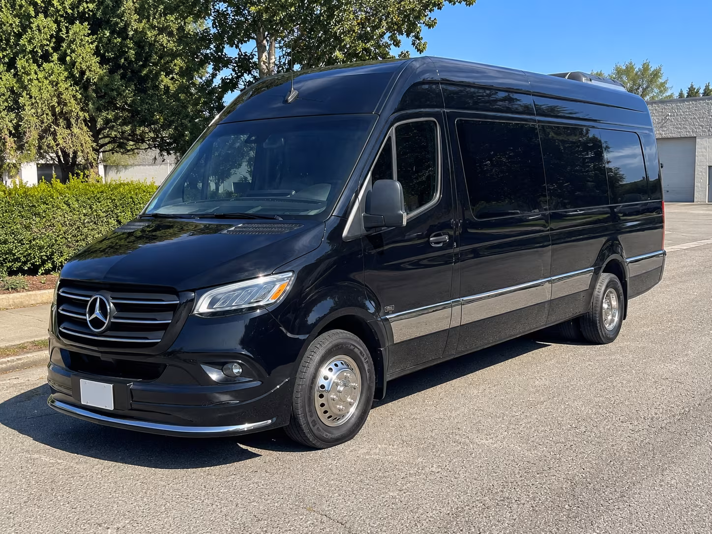 Redlands Concert Transportation & Shuttles